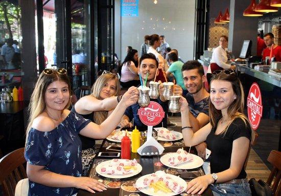 Capitol Meat&Chicken